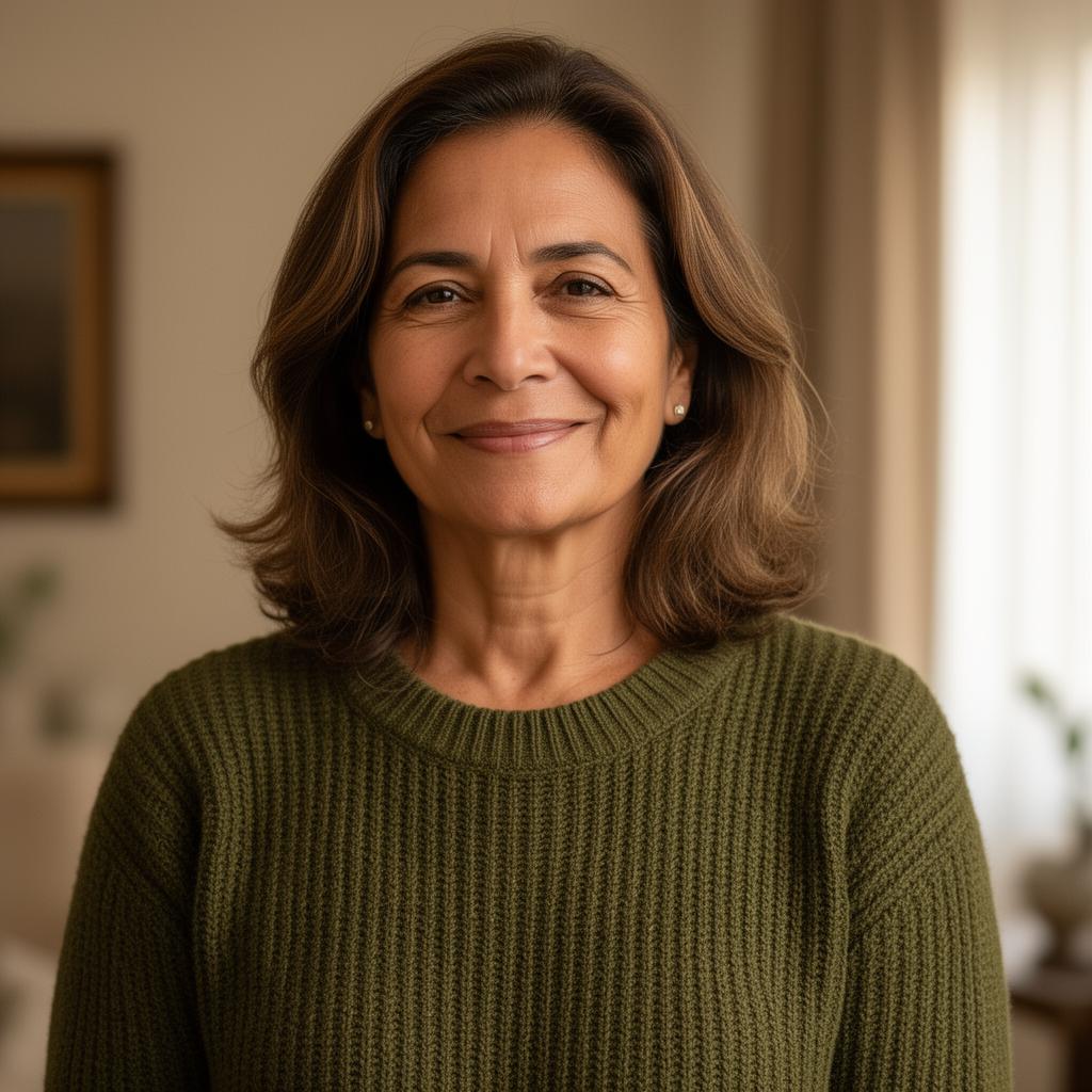 Luciana, 41